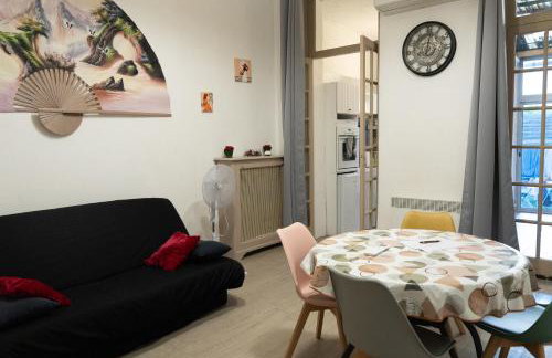 Appartement T3 rez de jardin - Foto 1
