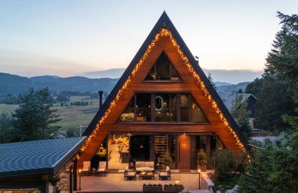 Cozy Chalet Forest Hill - Foto 57