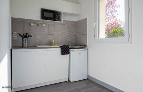 Apparthôtel Mont Saint Michel - Résidence Fleurdumont - Foto 18