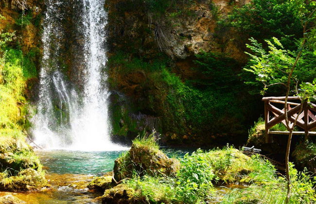 Monastère de Manasija, grotte de Resava et cascade de Lisine - Photo 4
