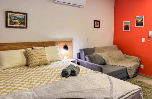 Centro | Studio Completo até 4 pessoas - Foto 17