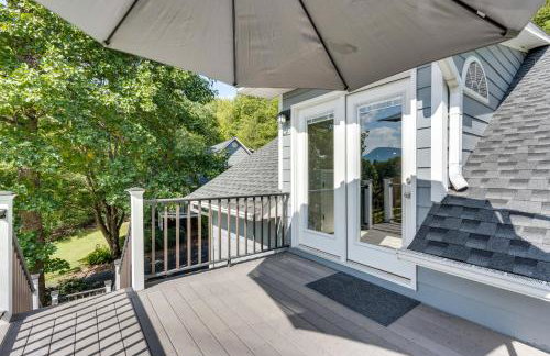 Young Harris Vacation Rental with Mountain Views! - Foto 2