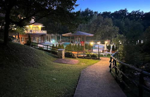 Residence with swimming-pool and thermal pools in Sorano - Foto 16