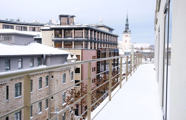 Tallinn City Apartments Roosikrantsi - Foto 44