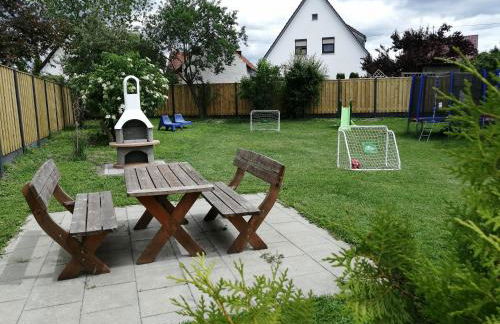 Ferienwohnung-Mina nähe Günzburg und Freizeitpark , Wohnung 1 - Foto 18