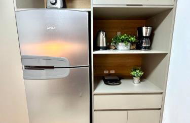 New Go Carlos Gomes Apartamento com Suíte e Linda Piscina no Rooftop 24h - Foto 19