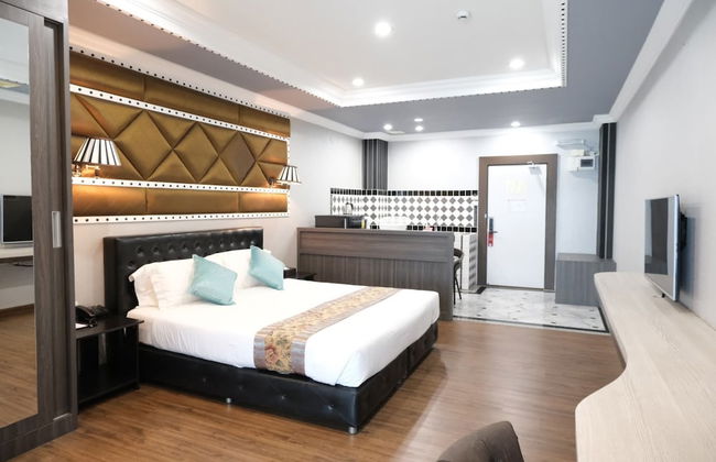 KTK Pattaya Hotel and Residence - Foto 8