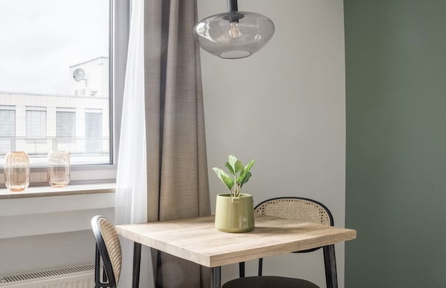 Limehome Saarbrücken Berliner Promenade - Photo 12