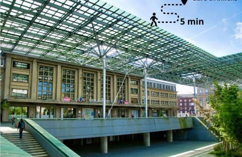 L Arcade Chic & Confort - Terrasse - 5 min Gare - Photo 8