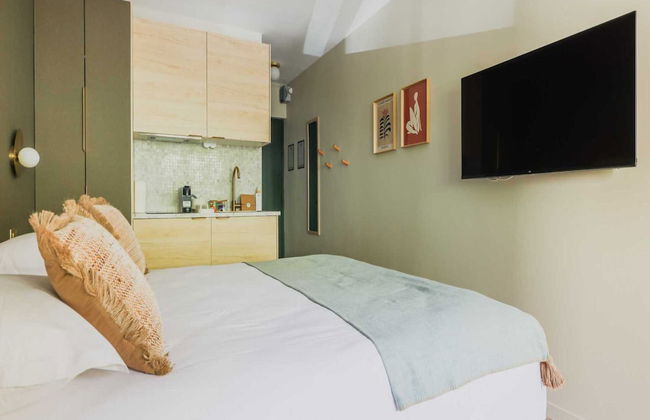 Modern "green Suites" Residence - Meudon/velizy - Foto 6