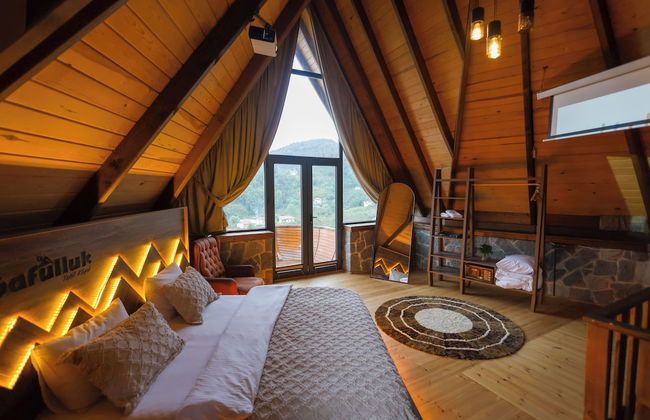 GAFULLUK TATİL KÖYÜ - Foto 78