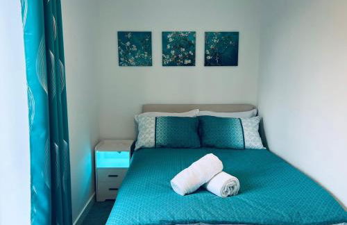 Luxury 2 bedroom flat for long stay - Foto 12