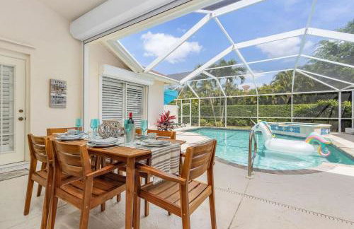 Relaxation and Sunshine at Casa Del Sol Pool Villa - Foto 9