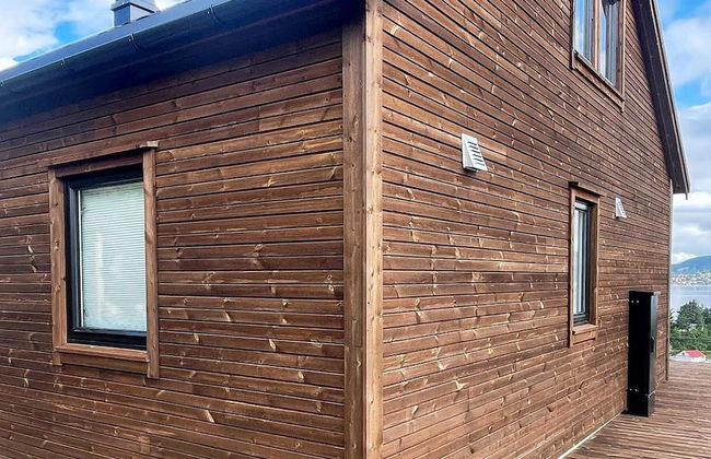 8 Person Holiday Home in Tau - Foto 17