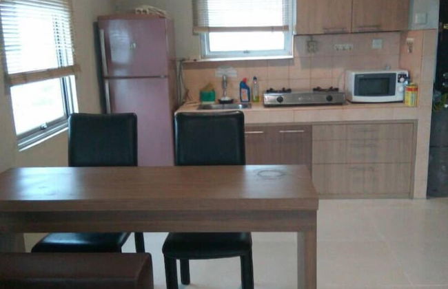 Apartemen Thamrin City 2 BR - Foto 5