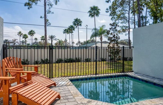 Super Spacious Villa With Private Pool and Themed Bedrooms - Foto 12