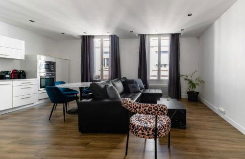 Résidence Gilbert - Appartements design centre ville - Foto 17