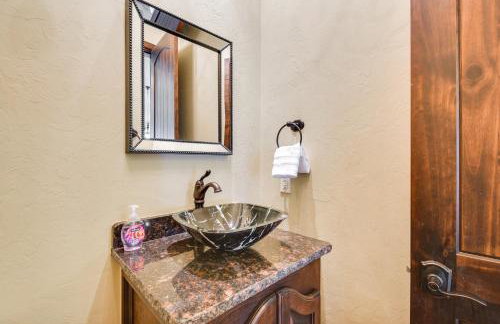 Spacious Edmond Vacation Rental with Hot Tub! - Foto 25