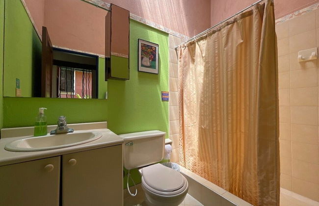 Casa Colonial privada vía Villeta Tobia - Foto 7