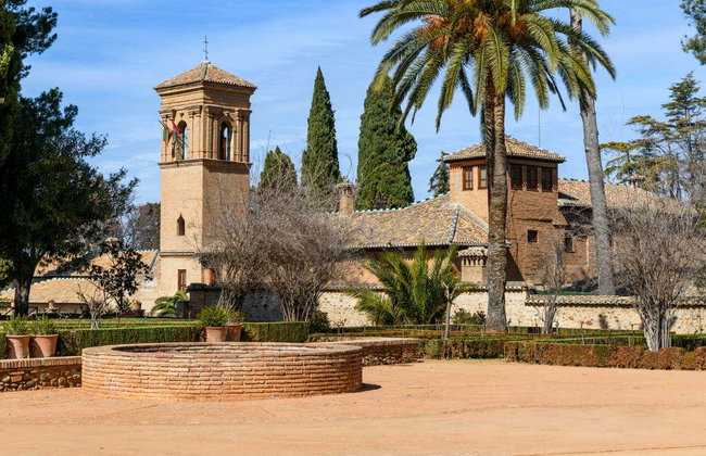 Free tour por los alrededores de la Alhambra - Foto 2