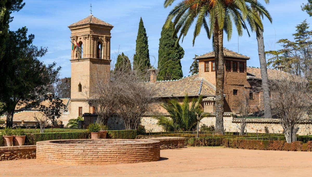 Free tour por los alrededores de la Alhambra - Foto 2, Conjunto monumental de la Alhambra