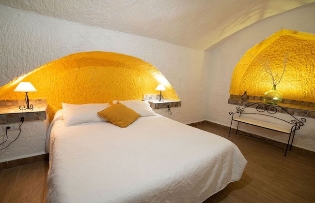 Cueva El Cortijo Gachas - Foto 2