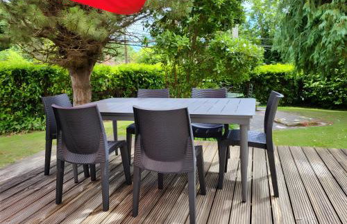 Maison Ty Mel à 3 km des plages - Foto 16