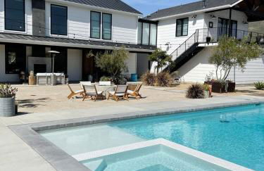 Private pool & hot tub retreat near downtown SLO - Foto 60