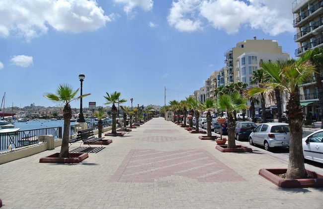 Modern 2BR Sliema Apartment - Foto 26