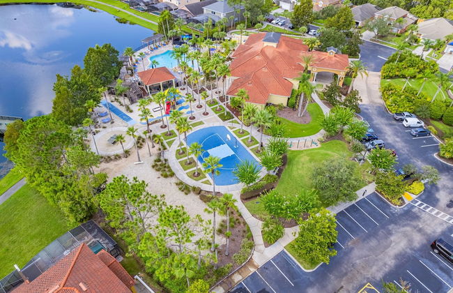 Themed Family Villa with Private Pool - Foto 59