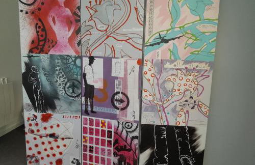 Maison Spacieuse 3 chambres, billard, proche Zénith, - Foto 4