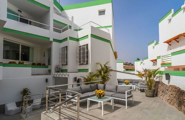 Aparthotel Esquinzo Y Monte del Mar - Foto 34