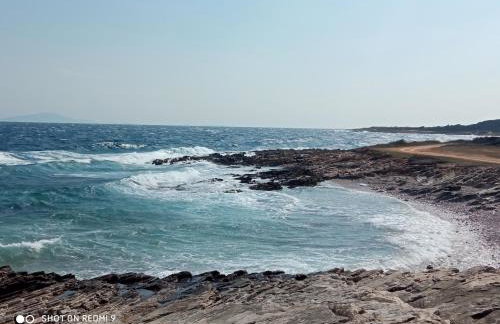 Mala kuća sa velikim grijanim bazenom ANTONIO - Foto 42