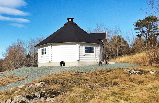 5 Person Holiday Home in Oksvoll - Foto 47