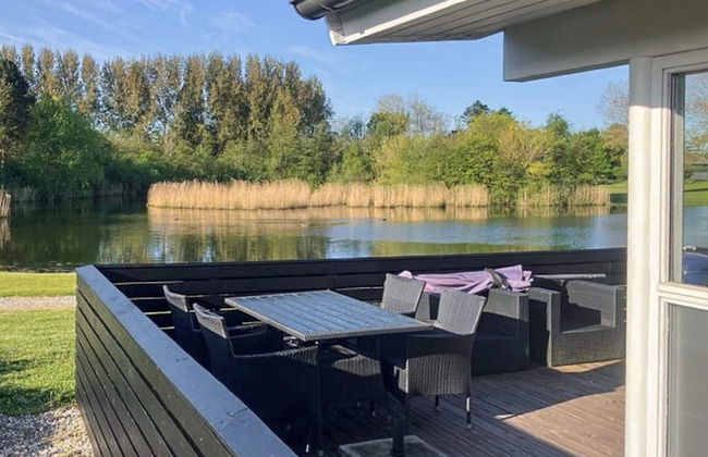 6 Person Holiday Home in Tranekaer - Foto 35