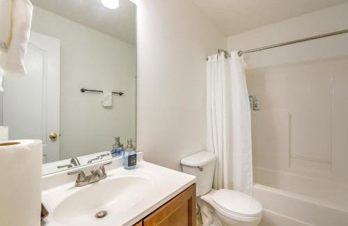 Home with Dog-Friendly Yard in Quiet Atlanta Suburb - Foto 24