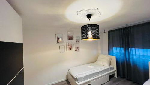 Schöne Ferien Wohnung in Breisach 3 Zimmer - Foto 3