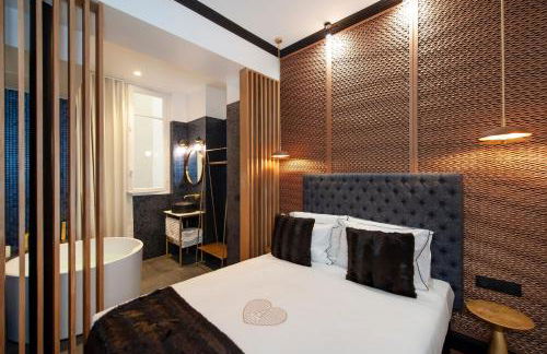 LE MARAIS PRESTIGE Luxueux - Cosy - Wifi - Photo 37