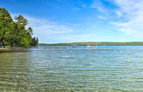 Rustic-Chic Lake Glen Studio 4 Mi to Beach! - Foto 30