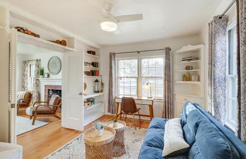 Less Than 1 Mi to Midtown Pet-Friendly Home in Reno! - Foto 8