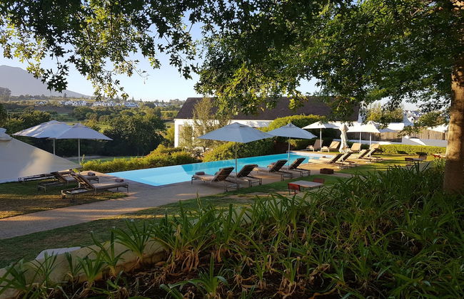 De Zalze Lodge - Foto 53