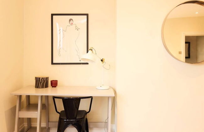 The Peckham Hideaway - Bright 3bdr Flat - Foto 15