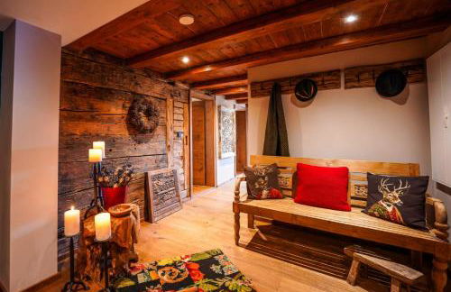 Stilvolles Ferienhaus Chalet 1750 im Allgäu - 200qm - beste Ausstattung - traumhafter Blick - bis 8 Personen - Foto 30