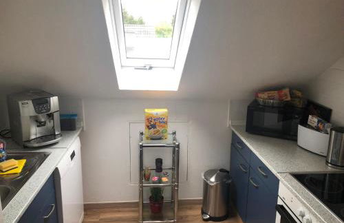 Apartment Sabine in der Nähe des Playmobil Funparks - Foto 10