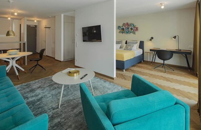 DD Suites Serviced Apartments - Foto 11