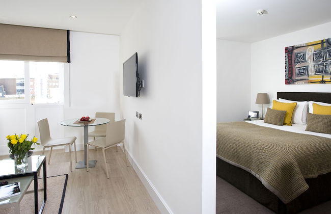 The Rosebery by Supercity Aparthotels - Foto 17