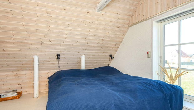 10 Person Holiday Home in Harboore - Foto 4, Habitación