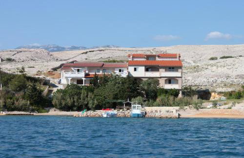 Family friendly seaside apartments Kustici, Pag - 6376 - Foto 2