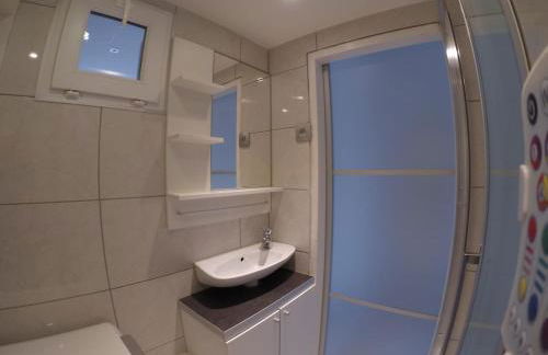 Studio front de mer Hossegor vue ocean plein sud 2 personnes - Foto 19