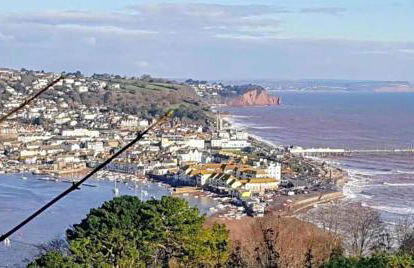 Number 10, Montpellier Apartments, Teignmouth - Foto 28